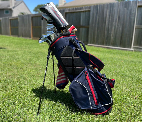 Datrek Go Lite Hybrid Stand Bag is "A Great Blend of Style & Functionality"