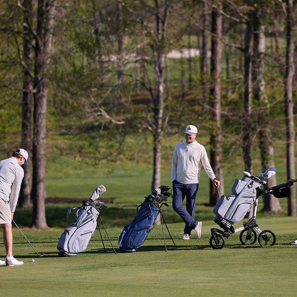 CB‑100 vs. HB‑100: Which 100 Series Bag Fits Your Game Best 