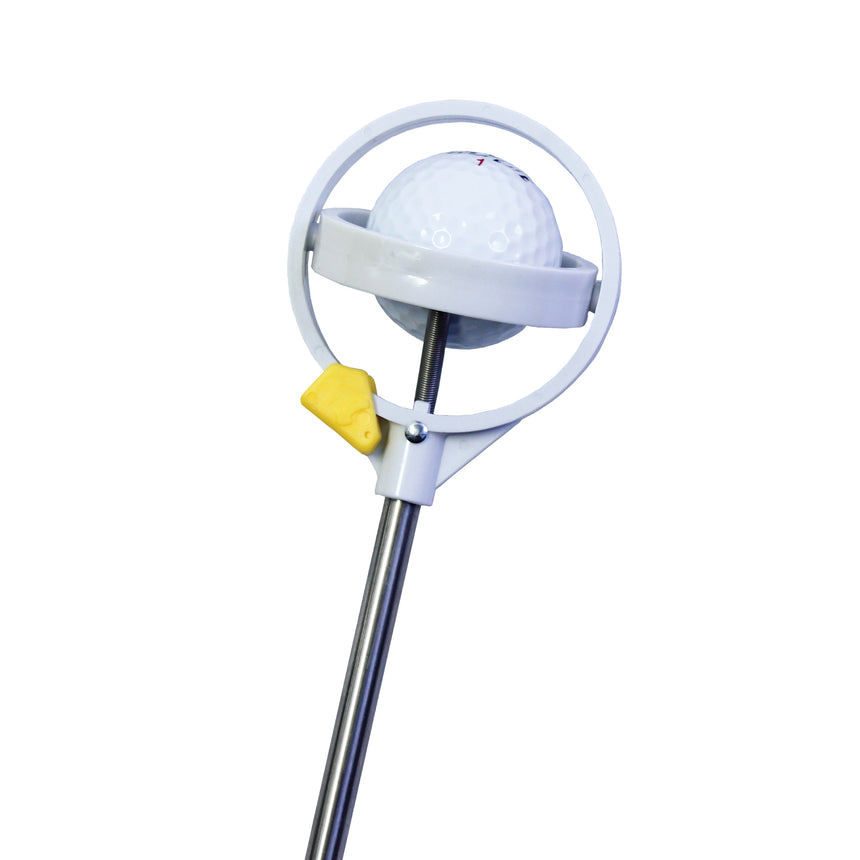 Compact Stainless Steel Retriever