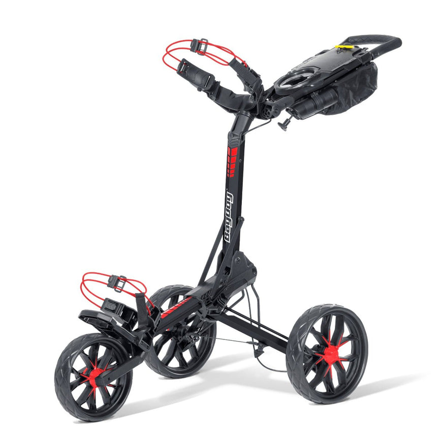 Slimfold Compact Golf Push Cart - Dynamic Brands
