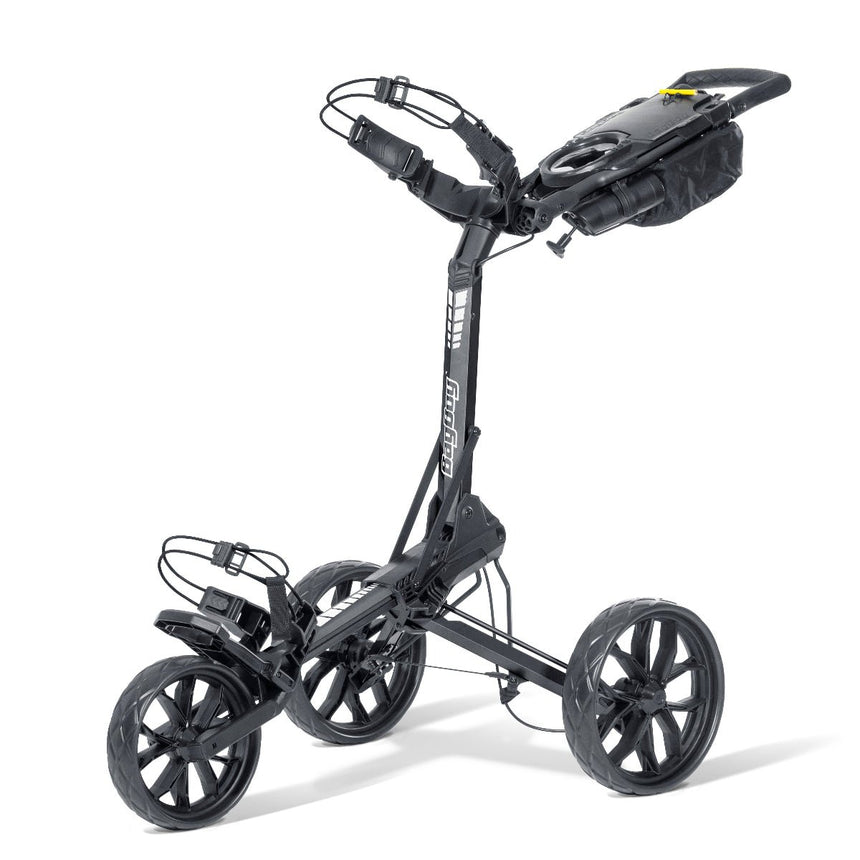 Slimfold Compact Golf Push Cart - Dynamic Brands