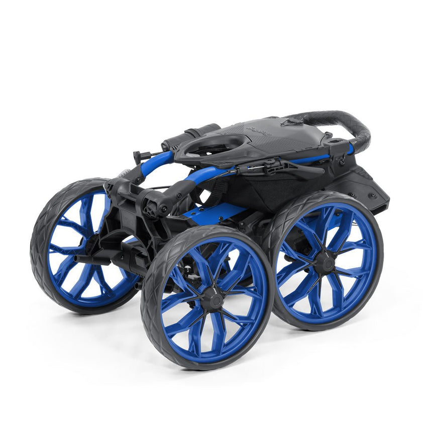 Quad Pro Disc Golf Cart - Dynamic Brands