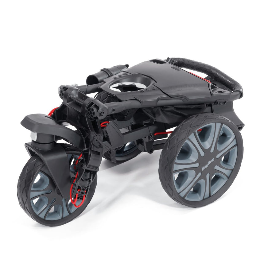 Certified Pre - Owned Volt Electric Golf Push Cart - Dynamic Brands