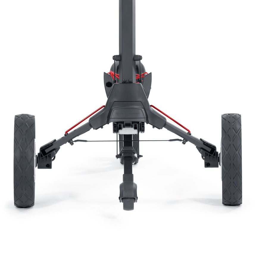 Certified Pre - Owned Volt Electric Golf Push Cart - Dynamic Brands