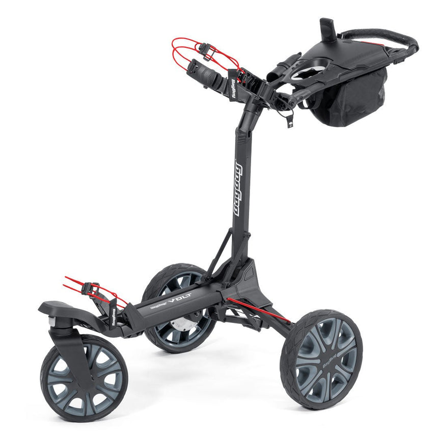 Certified Pre - Owned Volt Electric Golf Push Cart - Dynamic Brands