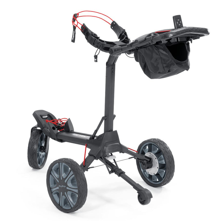 Certified Pre - Owned Volt Electric Golf Push Cart - Dynamic Brands