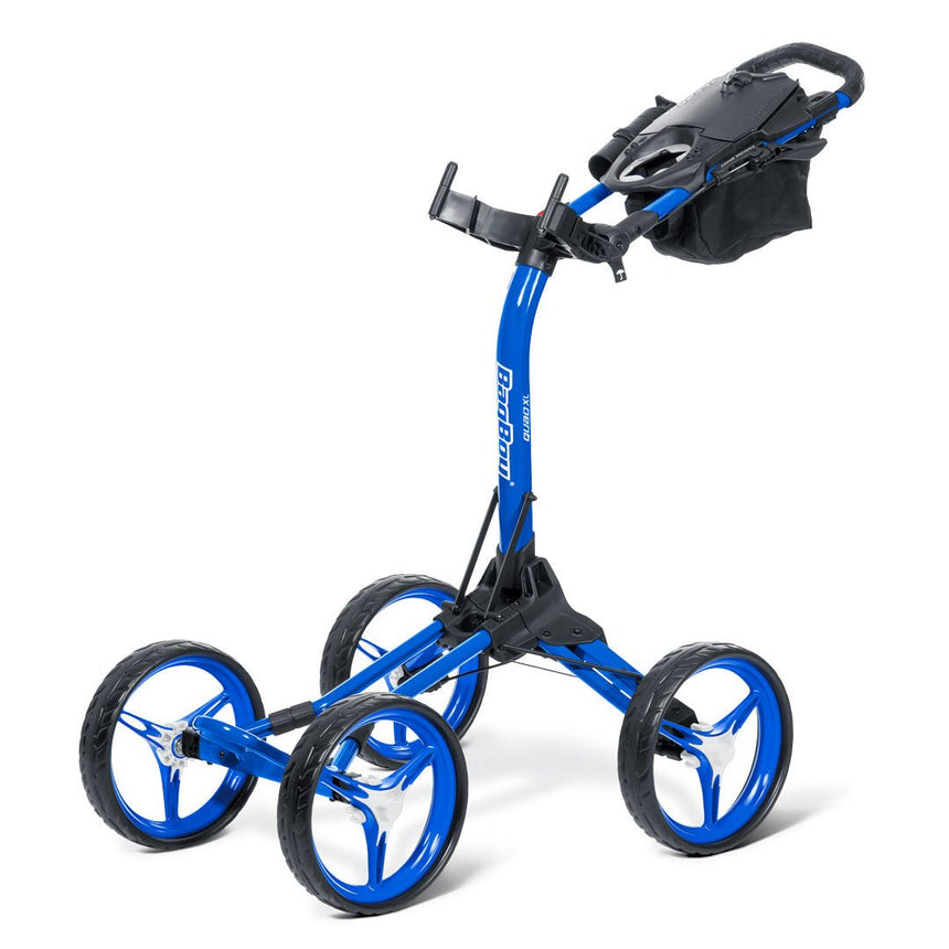 Quad XL Disc Golf Cart - Dynamic Brands