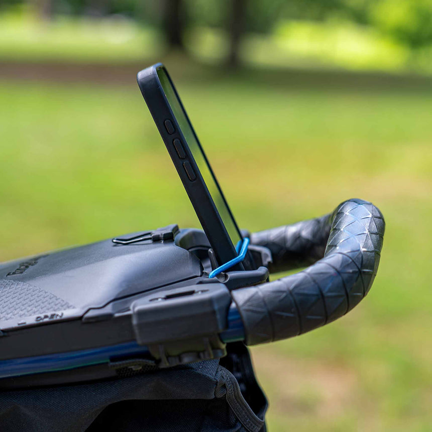 Quad Pro Disc Golf Cart - Dynamic Brands