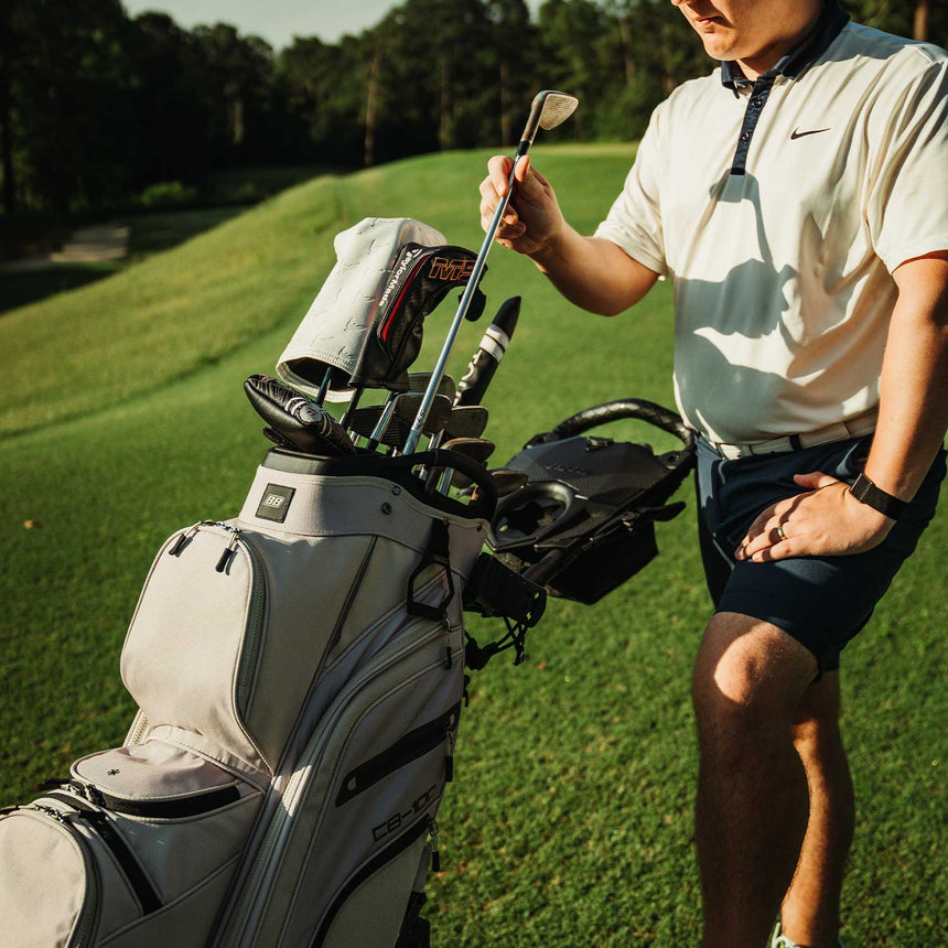 CB - 100 Cart Golf Bag - Dynamic Brands