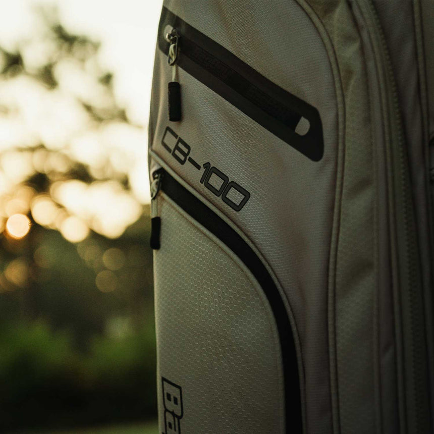 CB - 100 Cart Golf Bag - Dynamic Brands