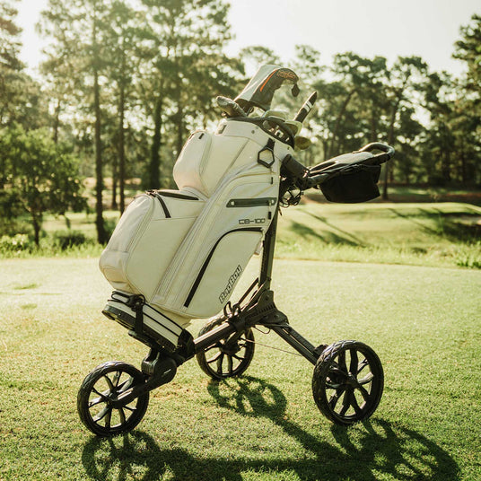 CB - 100 Cart Golf Bag - Dynamic Brands