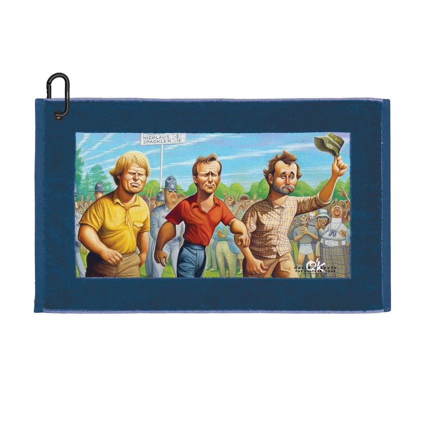 Edge™ Towel | Carl Spackler - Dynamic Brands