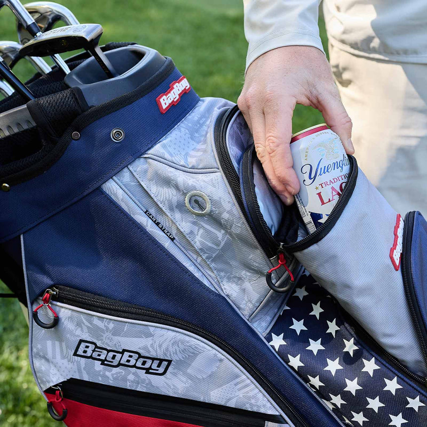 Chiller Pro Cart Golf Bag - Dynamic Brands