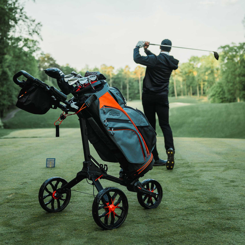 Chiller Pro Cart Golf Bag - Dynamic Brands