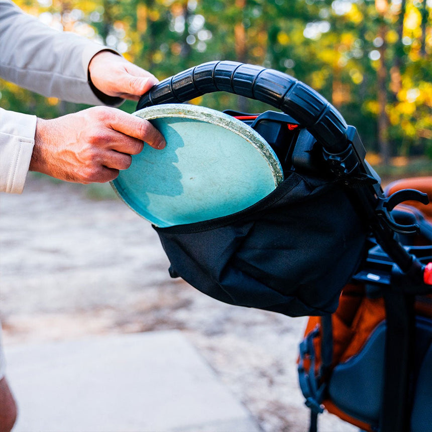 Quad XL Disc Golf Cart - Dynamic Brands