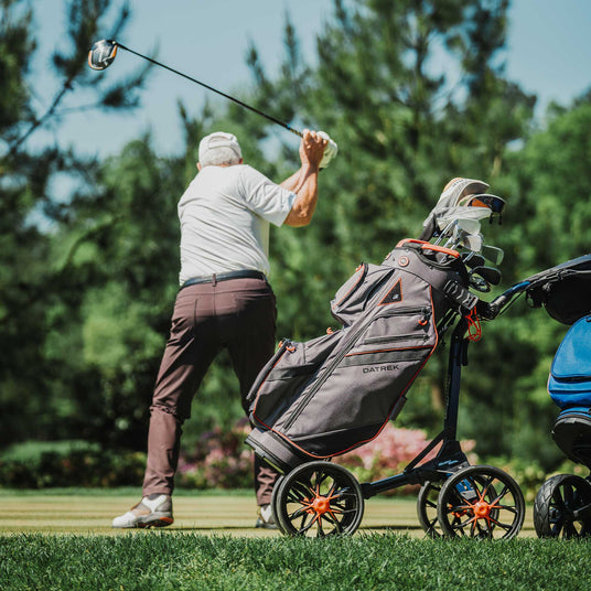 DG Lite III Cart Golf Bag - Dynamic Brands