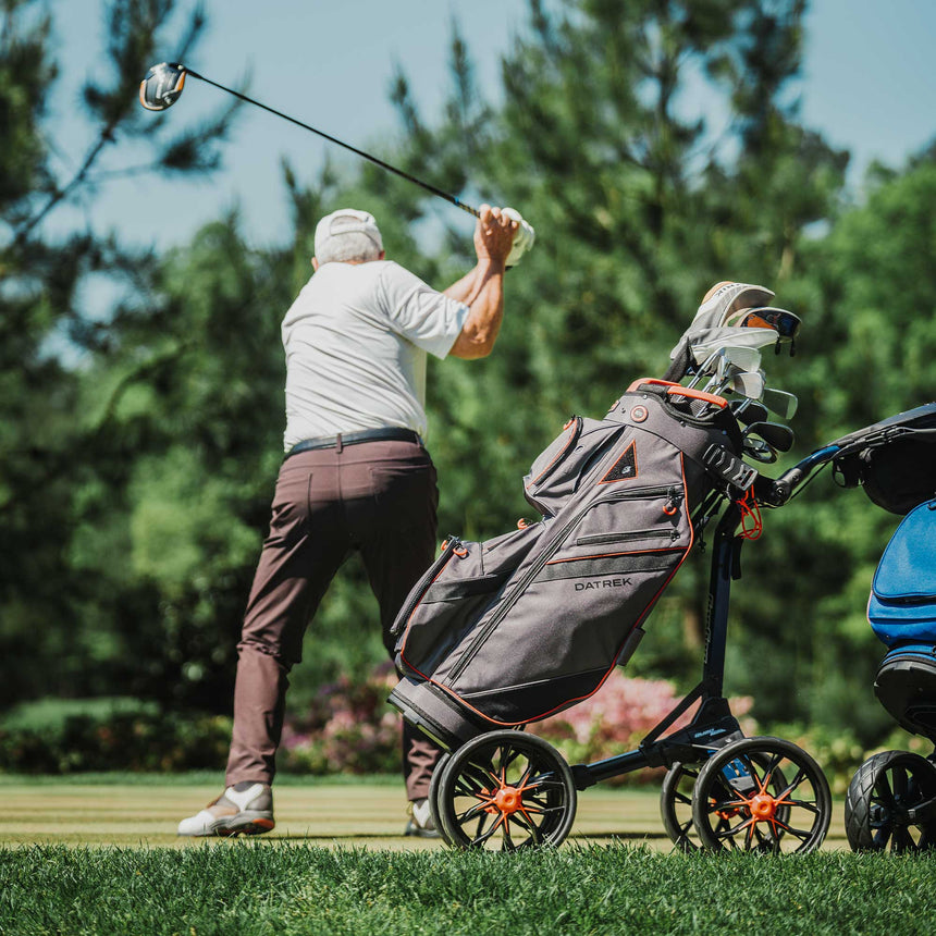 DG Lite III Cart Golf Bag - Dynamic Brands