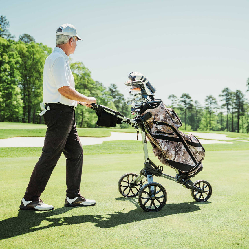 DG Lite III Cart Golf Bag - Dynamic Brands