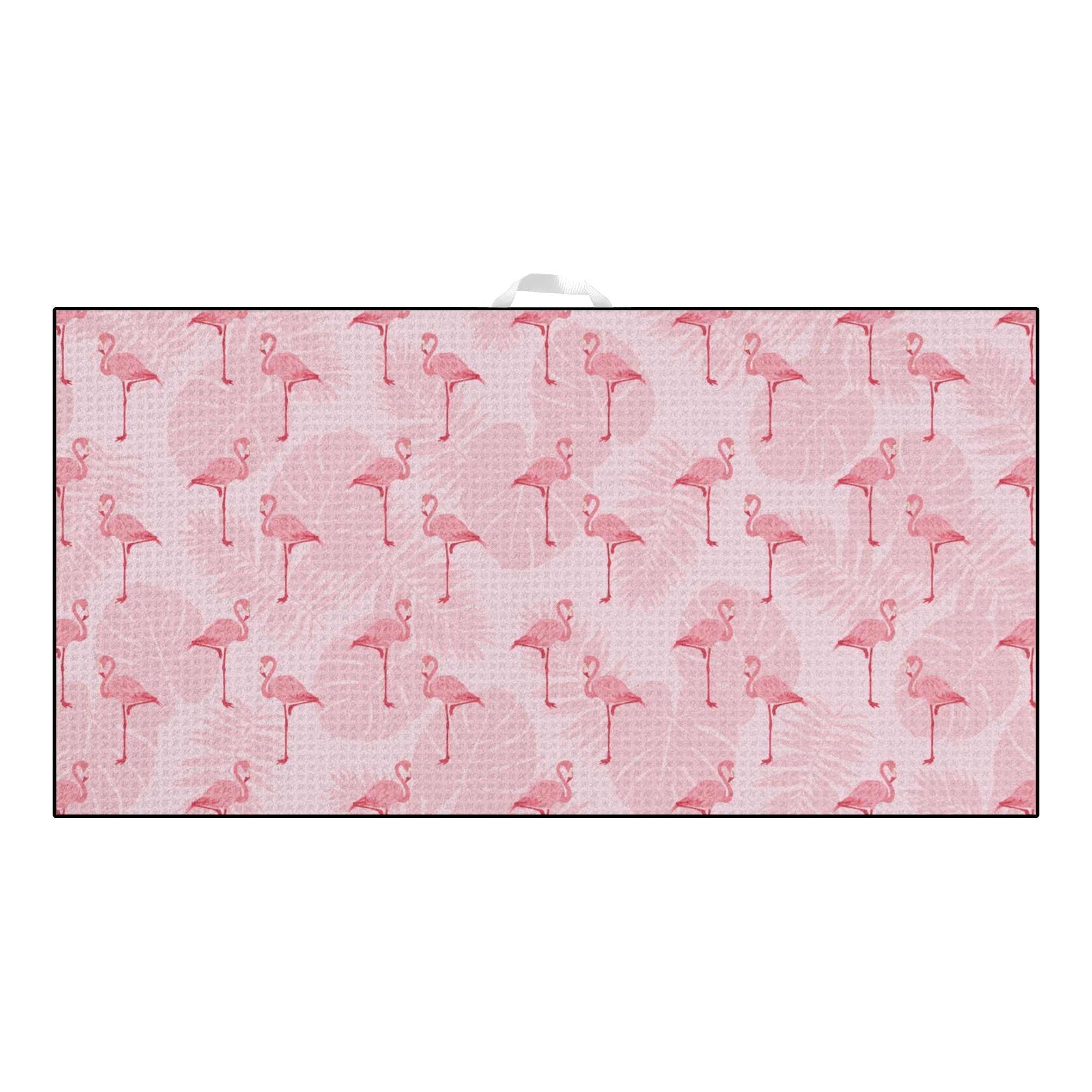 Devant Ultimate Microfiber Towel | Pink Flamingos – Dynamic Brands