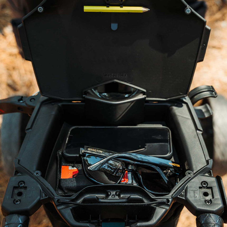 Quad Pro Disc Golf Cart - Dynamic Brands