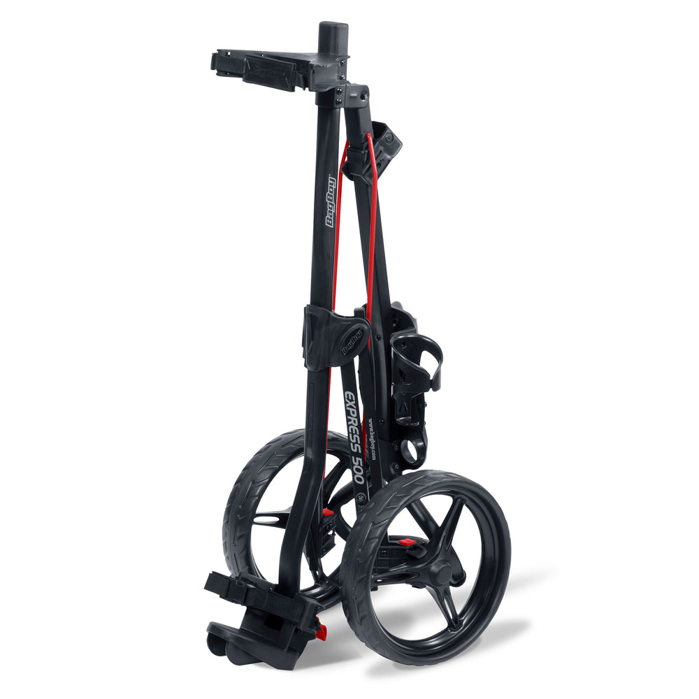 Express 500 Golf Push/Pull Cart