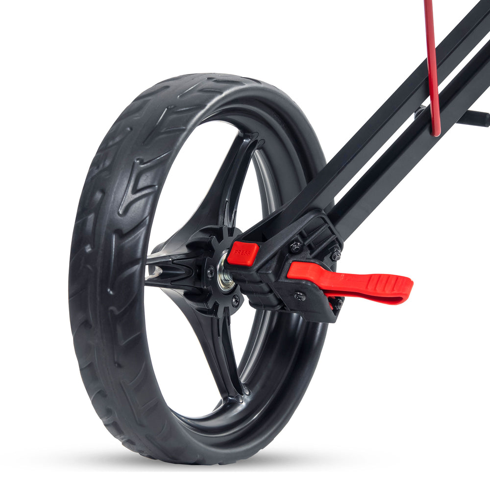 Express 500 Golf Push/Pull Cart