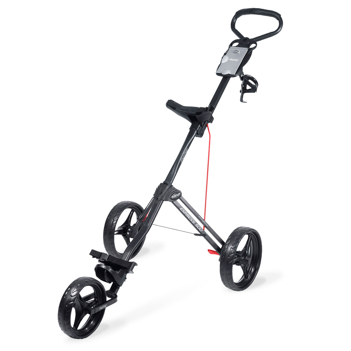 Bag Boy Express 500 Golf Push Cart – Dynamic Brands