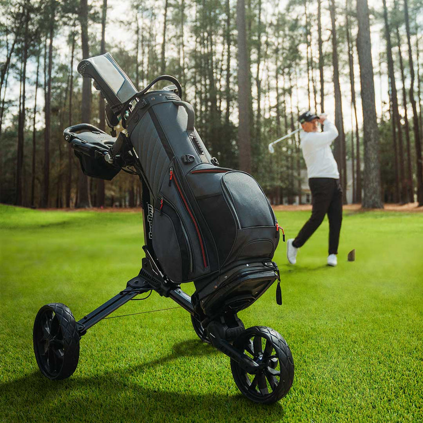 Go Lite Hybrid Max Stand Golf Bag - Dynamic Brands