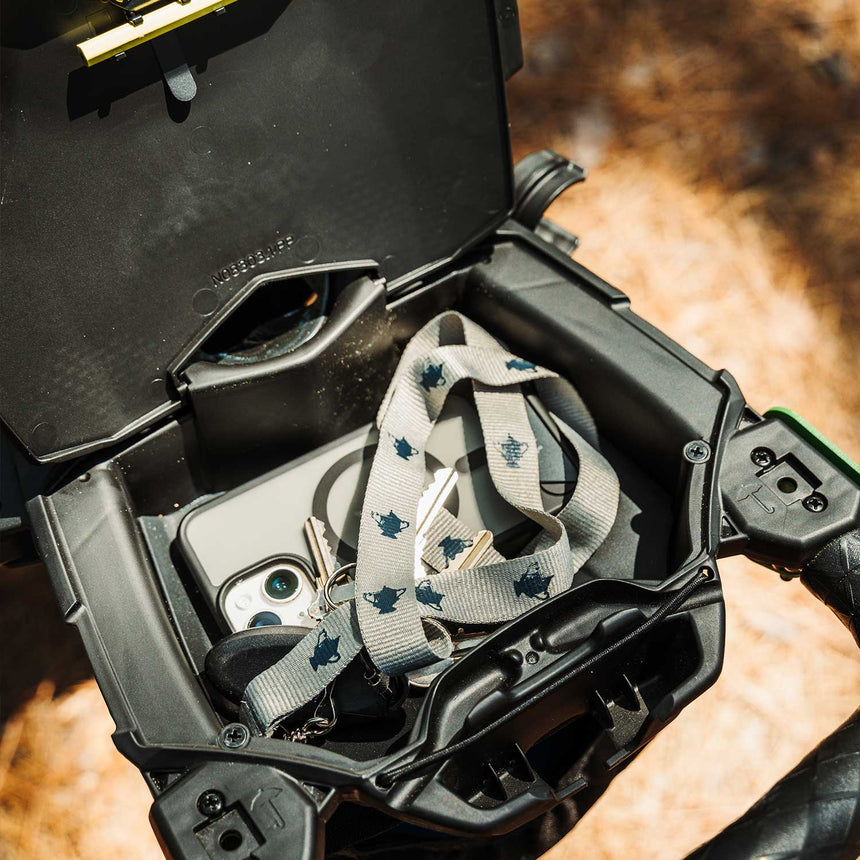 Quad Pro Disc Golf Cart - Dynamic Brands