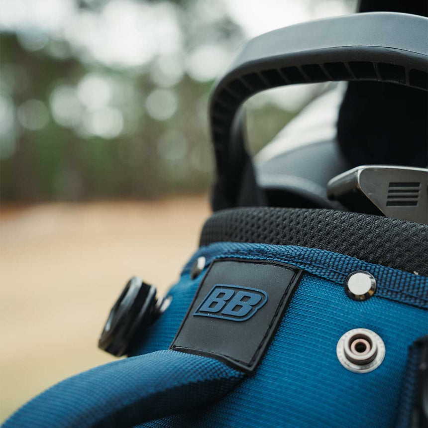HB-100 Hybrid Golf Bag