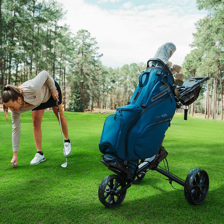 HB-100 Hybrid Golf Bag