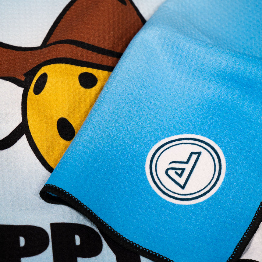 Ultimate Microfiber Towel | Happy Hour