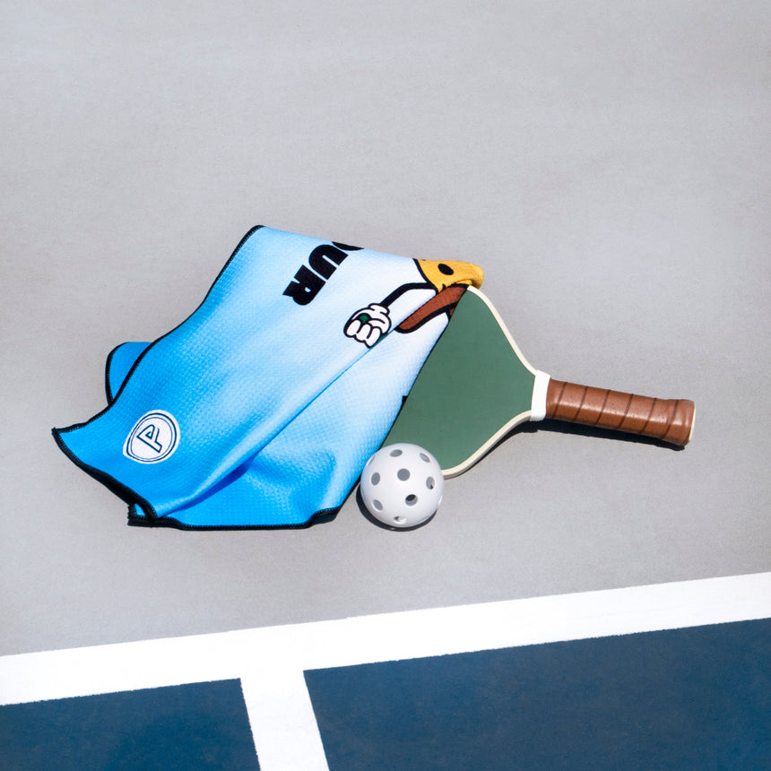 Ultimate Microfiber Towel | Happy Hour