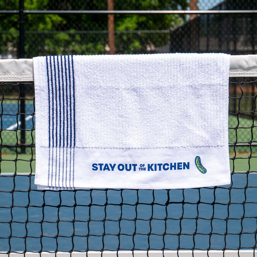 Club Towel | Stay Out of the Kitchen
