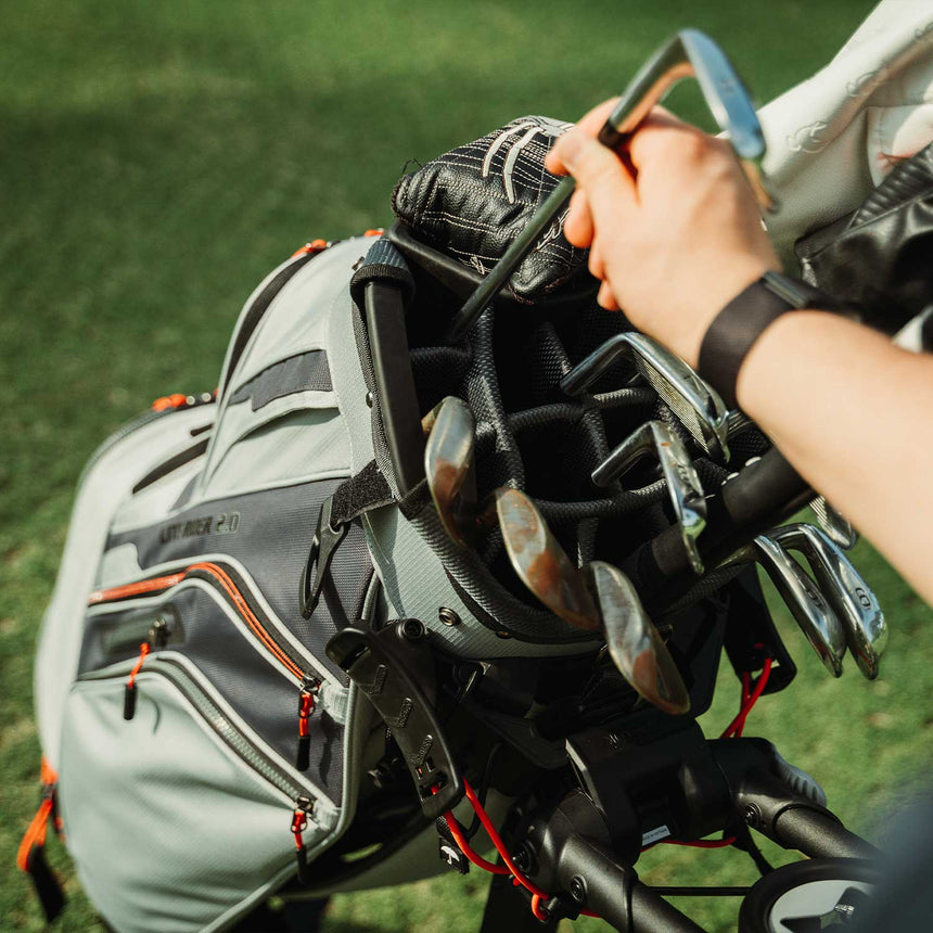 Lite Rider 2.0 Cart Golf Bag - Dynamic Brands