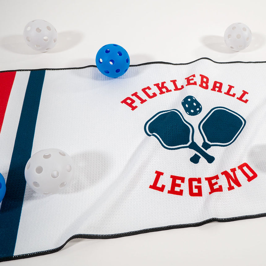 Ultimate Microfiber Towel | Pickleball Legend