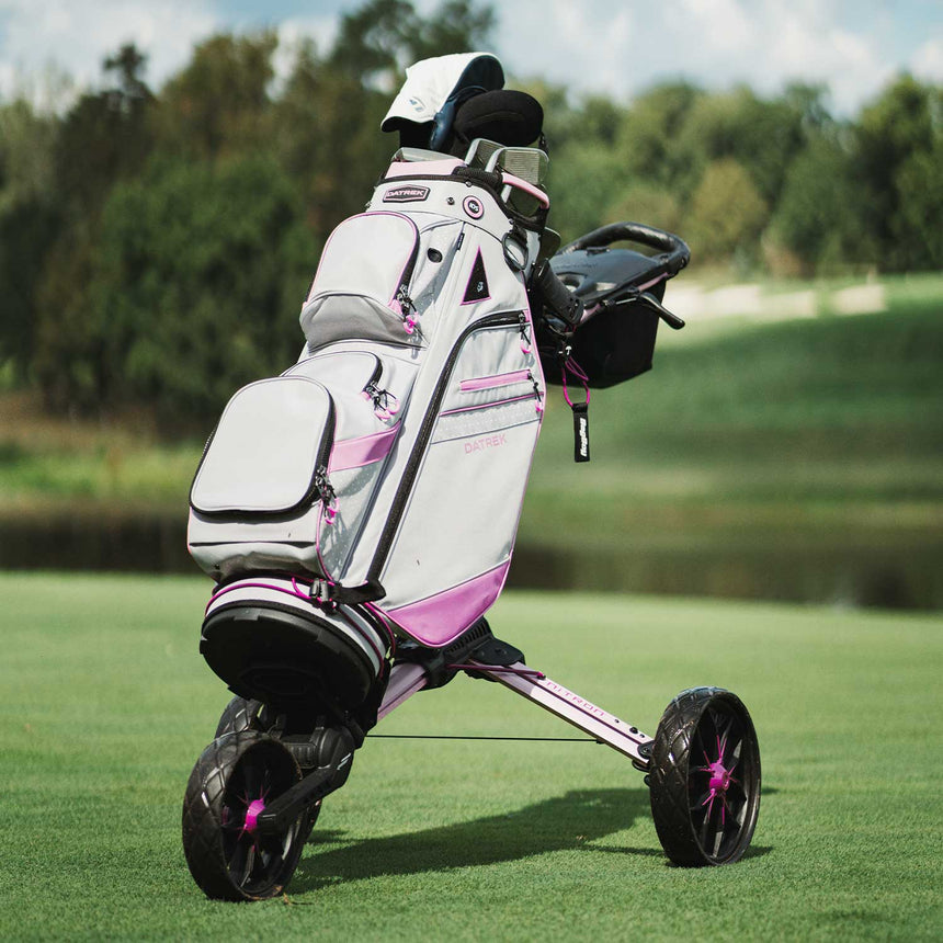 Nitron Auto-Open Golf Push Cart