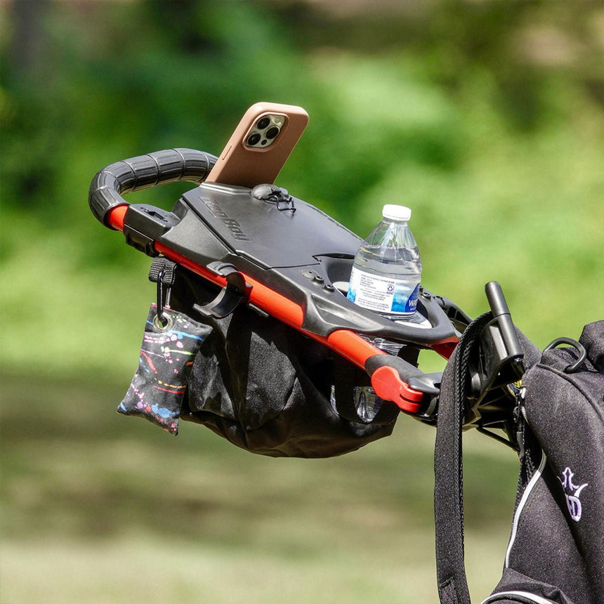 Quad XL Disc Golf Cart - Dynamic Brands