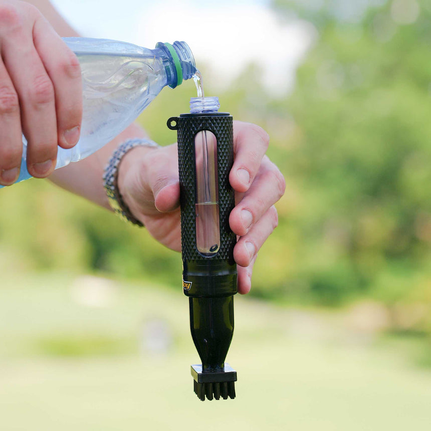 Retractable Club Brush - Dynamic Brands