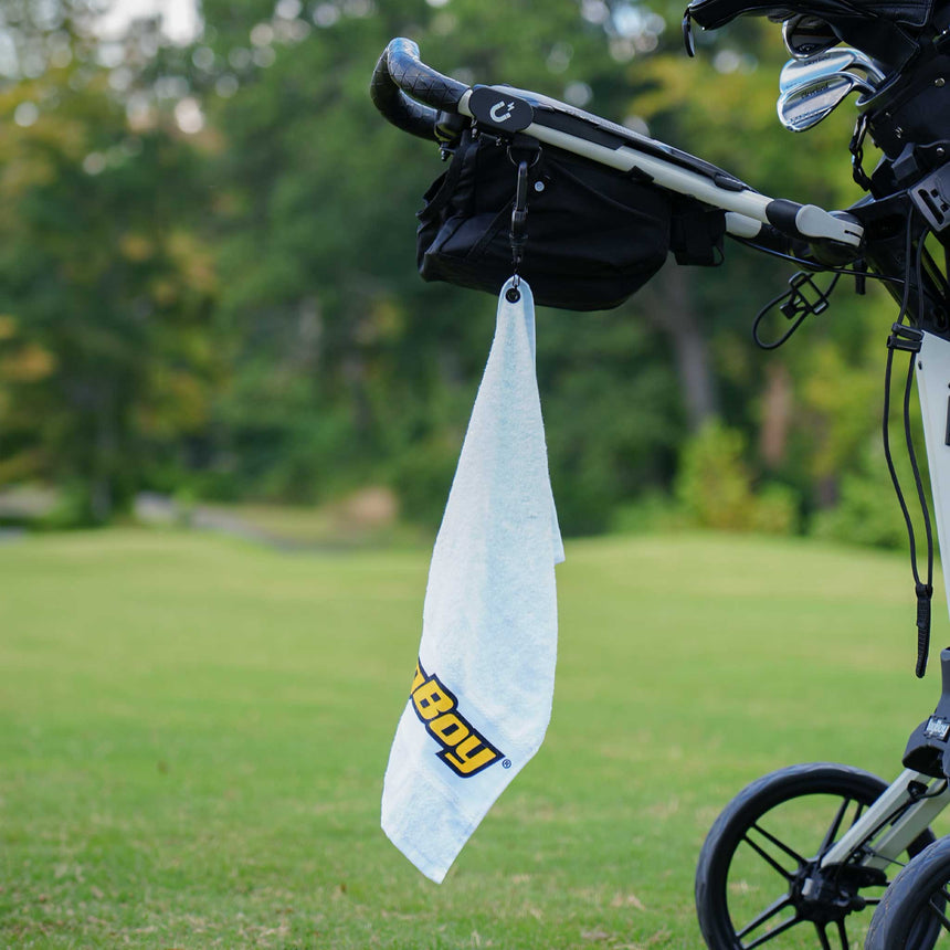Retractable Towel - Dynamic Brands