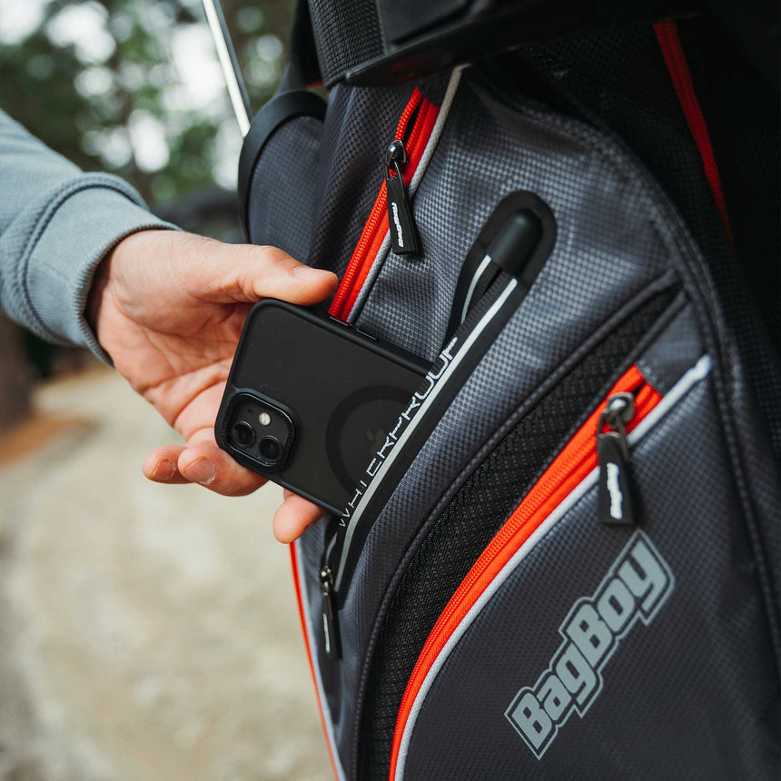 Revolver XP Rotating Golf Bag - Dynamic Brands