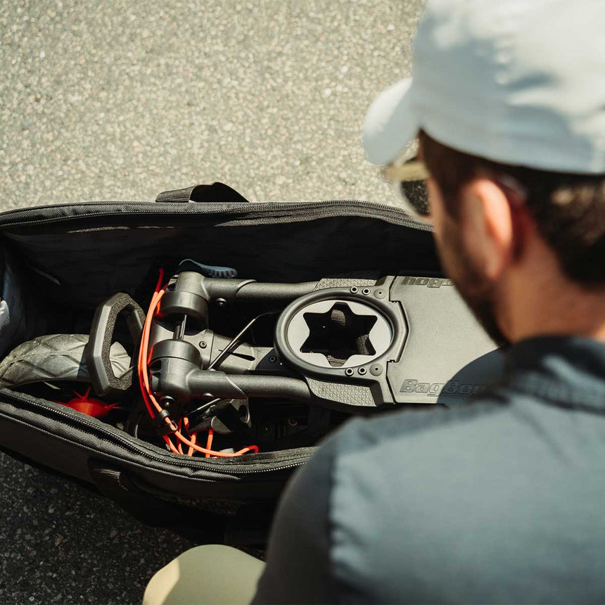 Slimfold Travel Bag - Dynamic Brands