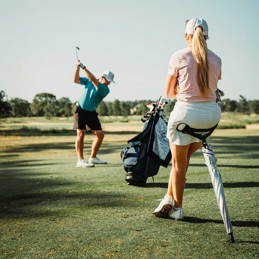 Spectator Seat Umbrella - Dynamic Brands