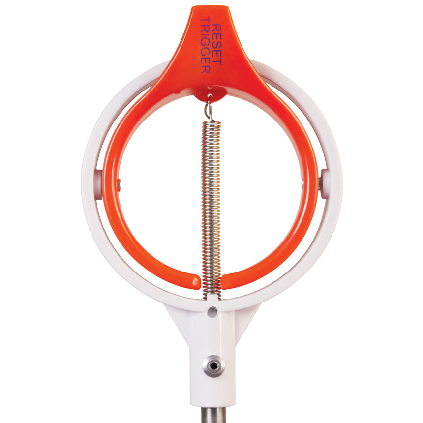 Spring Loaded Golf Ball Retriever