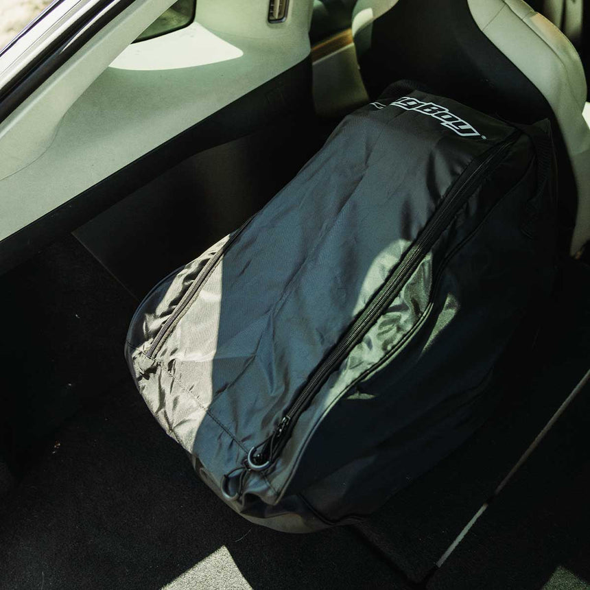 Three - Wheel Carry Bag - Dynamic Brands