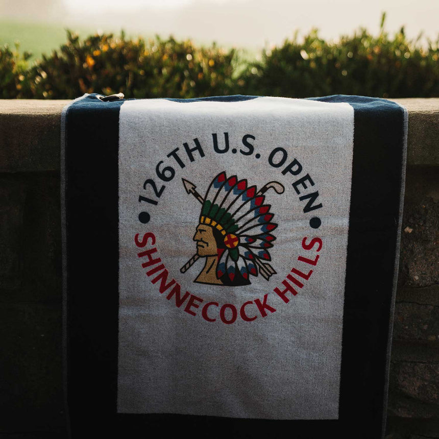 2026 U.S. Open | Classic Edge Towel