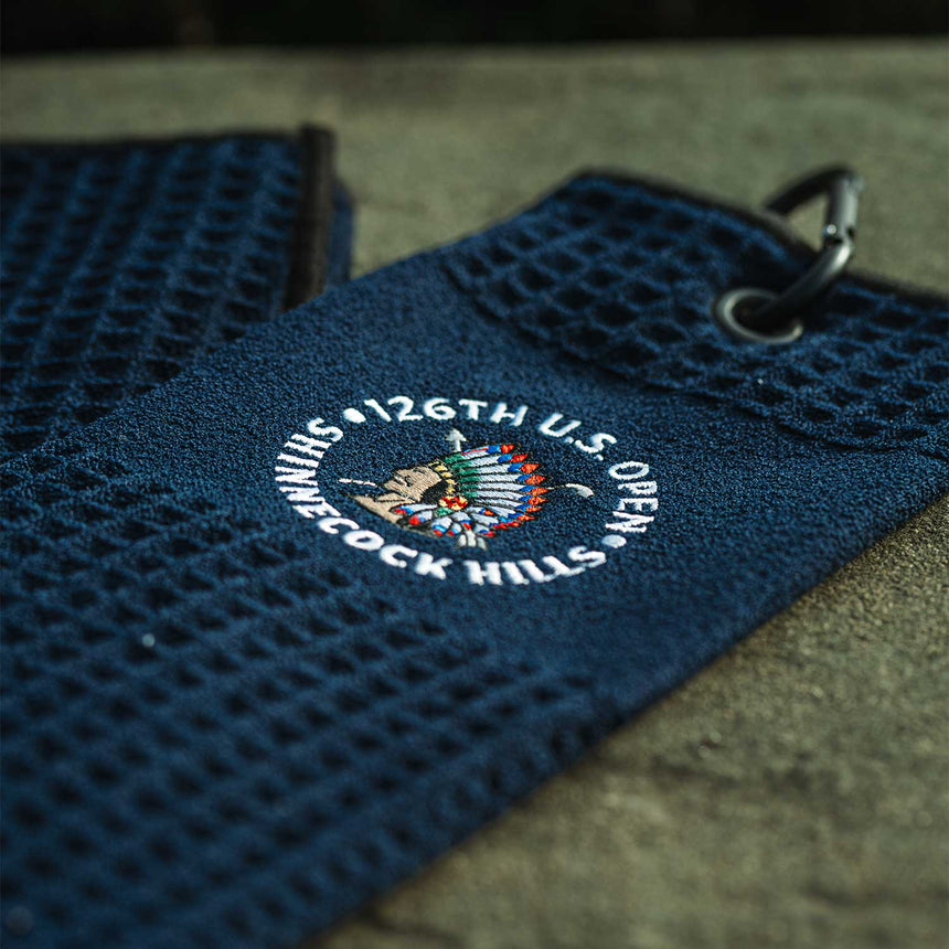 2026 U.S. Open | Premier Microscrubber Towel - Dynamic Brands