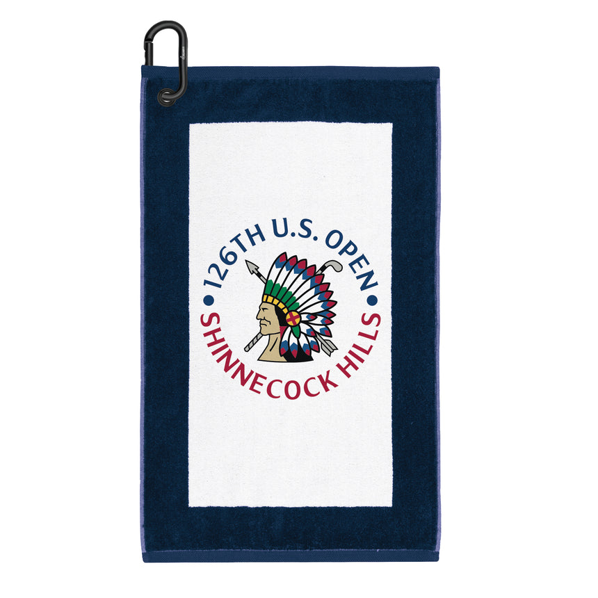2026 U.S. Open | Classic Edge Towel
