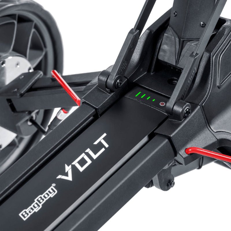 Certified Pre - Owned Volt Electric Golf Push Cart - Dynamic Brands