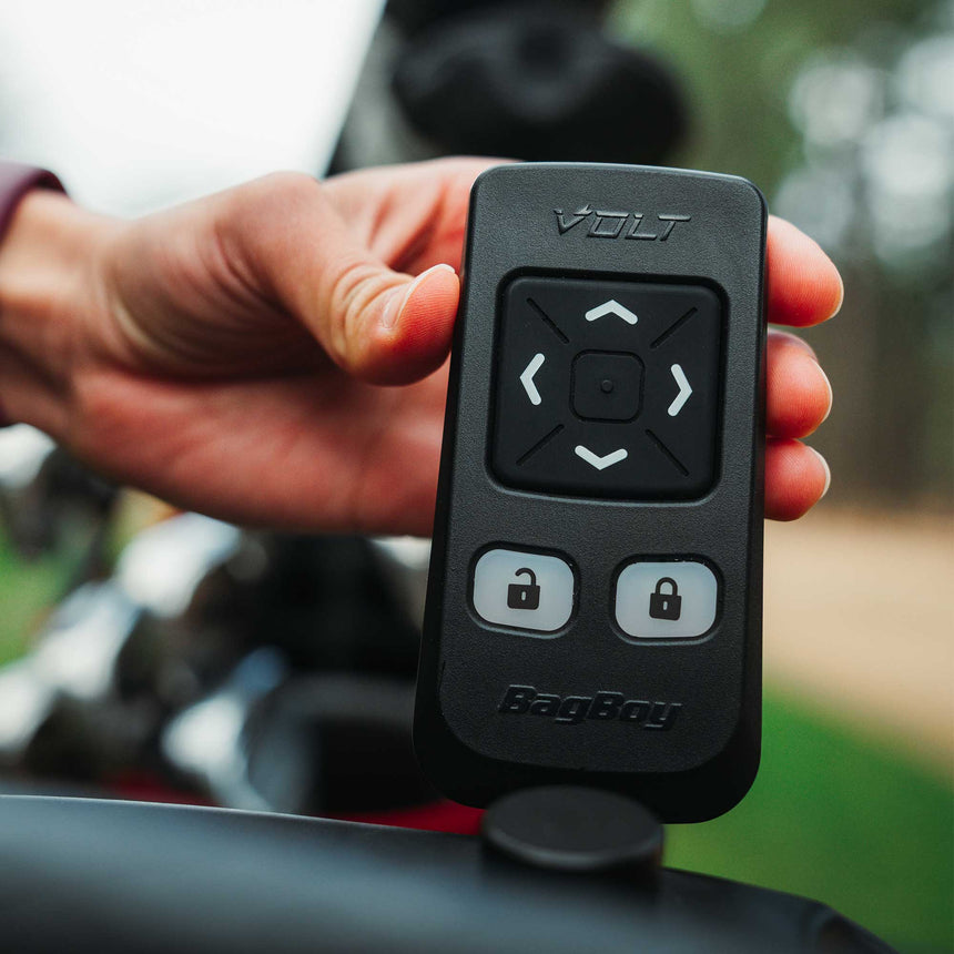 Volt Electric Golf Push Cart - Dynamic Brands